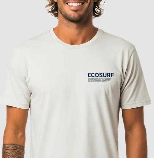 Camiseta Ecosurf Ecosurfista