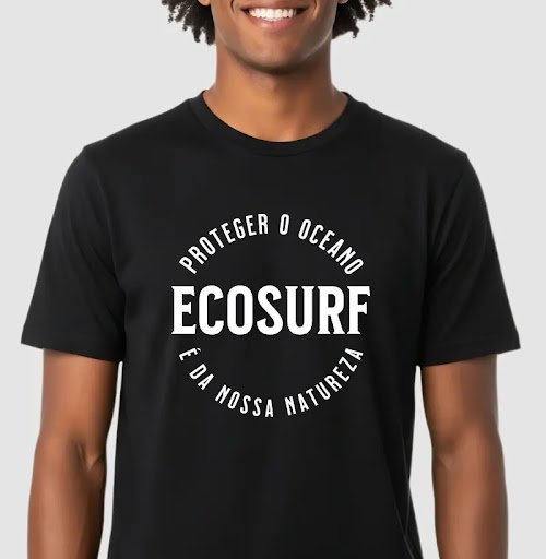 Camiseta Ecosurf Ecosurfista