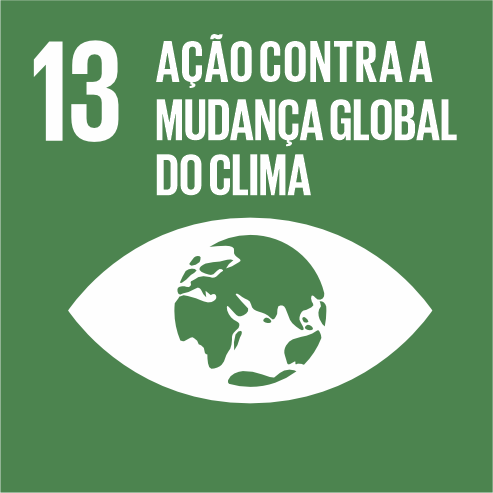 ODS 13: Ação contra a mudança global do clima