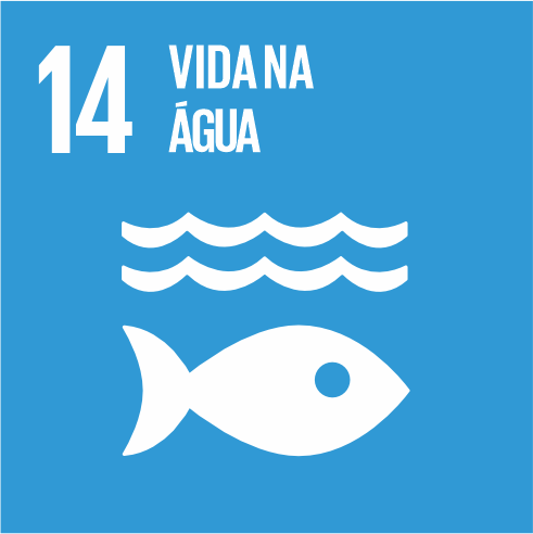 ODS 14: Vida na água